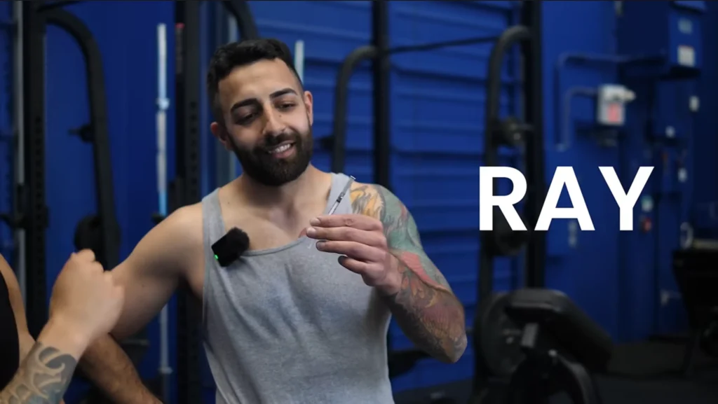 Steroids Ray